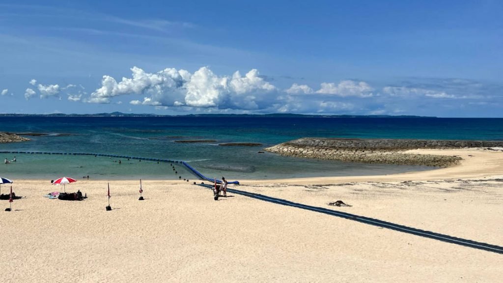 🏖️ 아자마 선선 비치 이미지 8